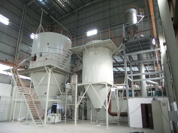 CHANGZHOU XIAOLI DRYING EQUIPMENT CO., LTD Company Profile