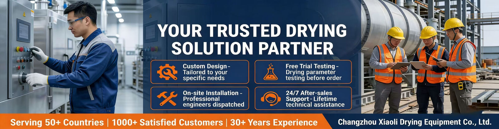 Pressure Spray Dryer