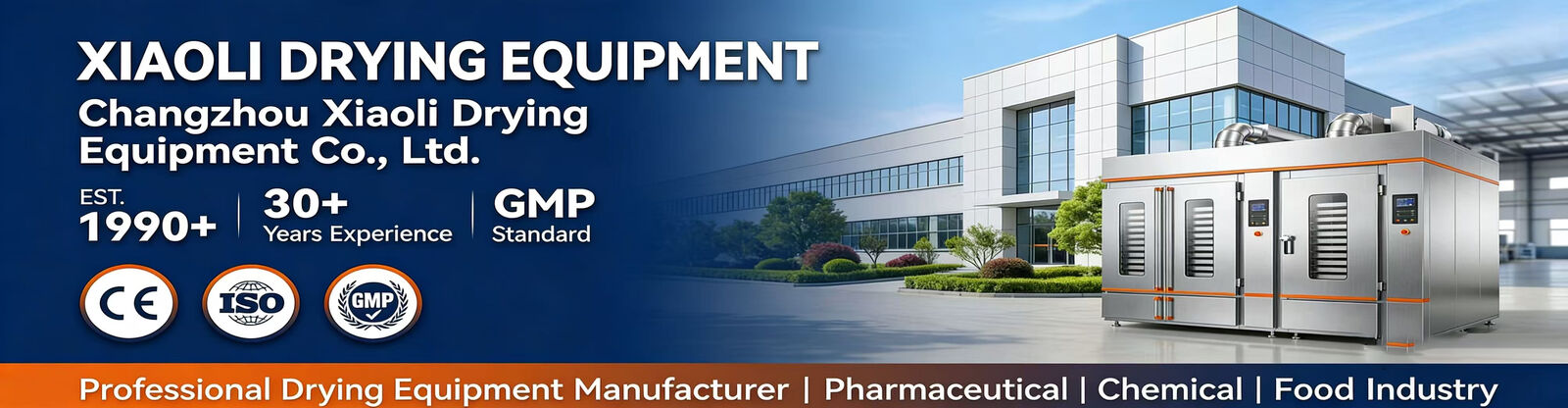 Pressure Spray Dryer