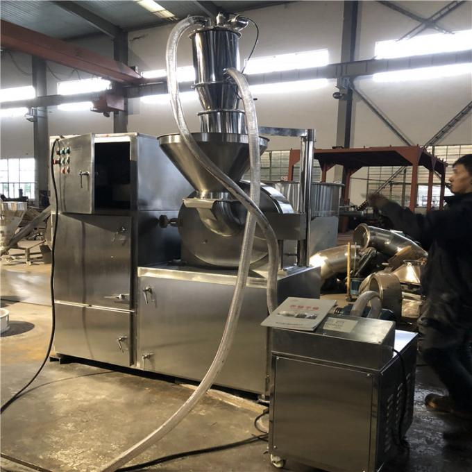 Micronized Kava Hammer Mill Grinder Spice Salt Chili Masala Powder