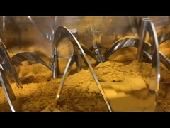 2000L Pharmaceutical Chemical Powder Double Helix Ribbon Mixer Feed Detergent Spice Mix