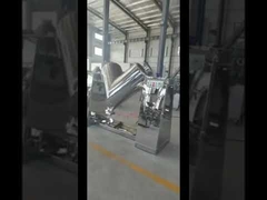 VH Series Dry Powder Granule Agitator V Type Pharmaceutical Mixing Machine