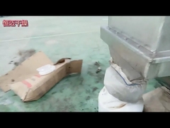 100-130kg/H Vibrating Fluidized Bed Dryer Dihydro Ammonia Fluid Bed Granulator