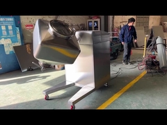 CE 7kW IBC Bin Blender Rice Seeds Grains Candy Nuts Blending Mixing Machine