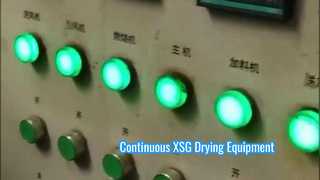 XSG Rotary Flash Dryer | Fast & Efficient Powder Drying Solution