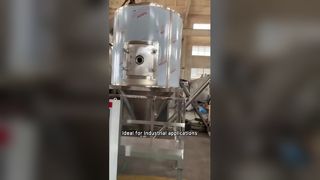 LPG High-Speed Centrifugal Spary Dryer