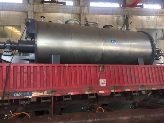 11kw Vacuum Rake Dryer Custom Industrial Drying Solutions OEM