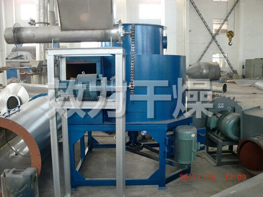 Energy Saving XSG-4 Flash Dryer Machine Organic Compounds Processing
