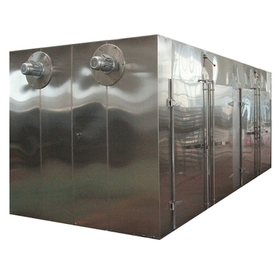 High Efficiency GMP Turmeric Hot Air Oven Dryer 50-350C Electric Fish Drying Machine