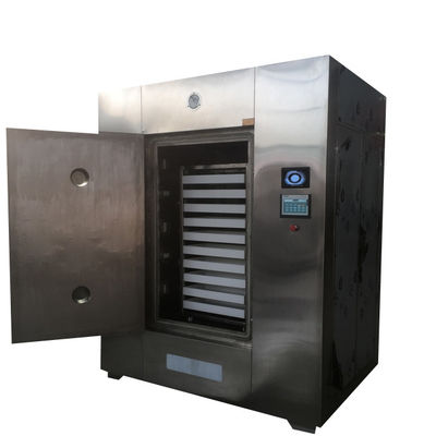 Quality  Cabinet Microwave Vacuum Drying Equipment Vegetable Dryer Dehydrator Machine factory