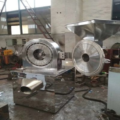 Quality  Micronized Kava Hammer Mill Grinder Spice Salt Chili Masala Powder Grinding Machine factory