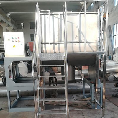 2000L Pharmaceutical Chemical Powder Double Helix Ribbon Mixer Feed Detergent Spice Mix