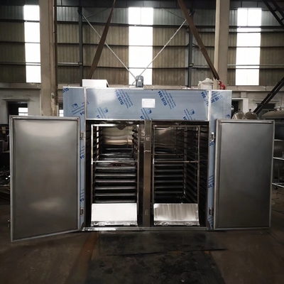 Electric Meat Jerky Biltong Hot Air Oven Dryer SUS304 Food Herb Fruit Dehydrator