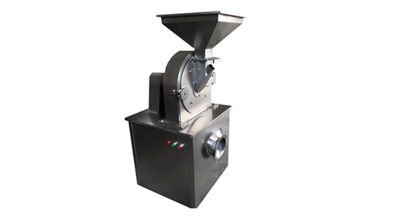 Adjustable 2-120 Mesh Universal Crusher
