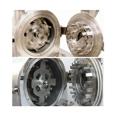 Adjustable 2-120 Mesh Universal Crusher