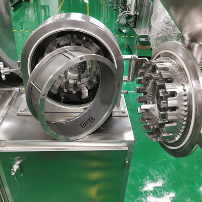 High Efficiency Simple Universal Crusher Grinder Pulverizer Machine For Herbs