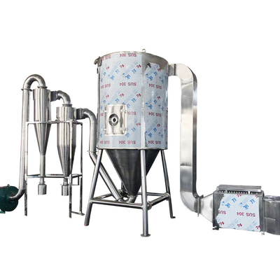 25kg/H Protein Solution Centrifugal Spray Dryer Stainless Steel Spray Drying Equipment
