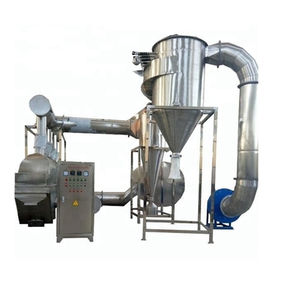 7.5*0.9M Corn Germ Continuous Fluid Bed Dryer In Pharmaceutical Industry