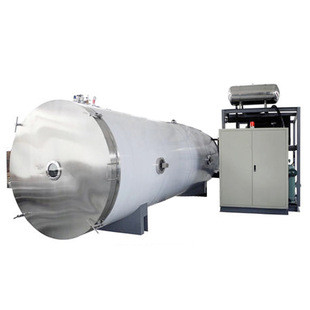 Instant Food Vegetable Rice Drying Machine Large Automatic Freeze Dry Vacuum Chamber
