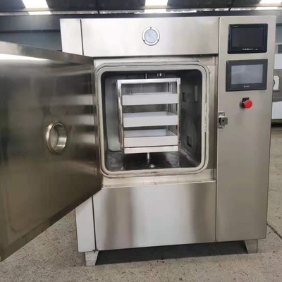 Laboratory Stainless Steel Vacuum Microwave Oven With Dehydrator Function