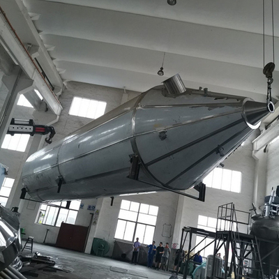 Pressure Spray Granulator Medicine Solution Slurry Intermediate Spray Cooling Dryer