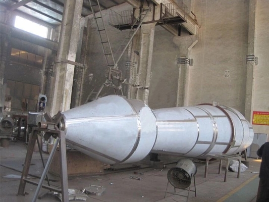 High Efficiency Soy Protein Pressure Granulator Dryer SUS316 Spray Drying Machine
