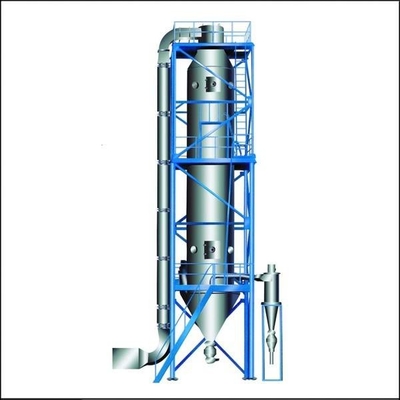 4KW Cocoa Powder Milk Spray Dryer Machine Dimorpholine Granulation Dryer