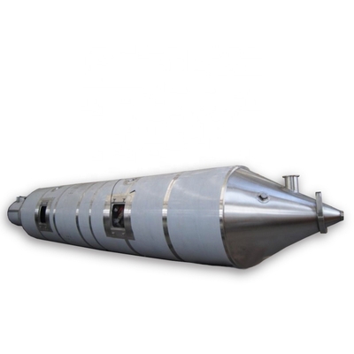 High Efficiency Soy Protein Pressure Granulator Dryer SUS316 Spray Drying Machine