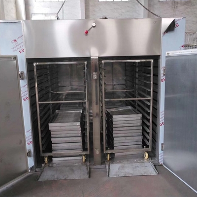 Customized Hot Air Oven Dryer Chinese Medicine Herbs Drying Machine 2.3*2.2*2m