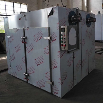 Customized Hot Air Oven Dryer Chinese Medicine Herbs Drying Machine 2.3*2.2*2m