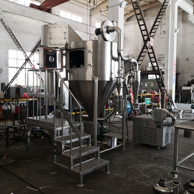 Food Grade Peptide High Speed Centrifugal Spray Dryer 22000rpm