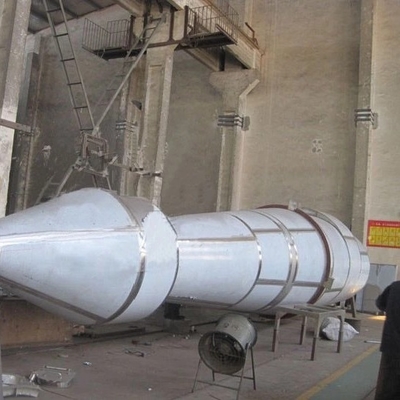 SUS316L Aluminum Hydroxide Pressure Spray Dryer Calcium Chloride Dryer