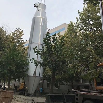 Zirconia Pressure Spray Dryer Graphene Silver Powder Chromium Sulfate Granulation