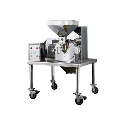 2800rpm Adjustable Mesh Universal Crusher Wheat Pulverizer 300-1500kg/H