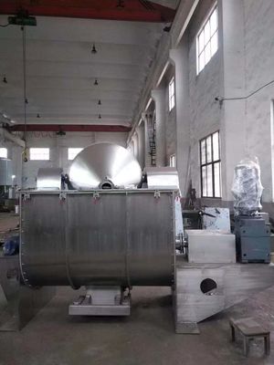18kw 2000L Seasoning Ribbon Mixer Industrial Spice Powder