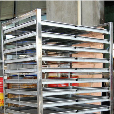 Large Capacity Hot Air Circulation Oven Peach Herb Tomato Cardamom