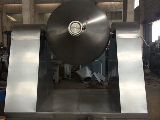 Stainless Steel Vacuum Drying Machine Rotary Cone Vacuum Dryer Corrosion Resistant