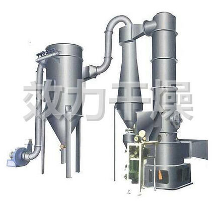 Long Life XSG-16 Flash Dryer Machine High Output Dyes Processing