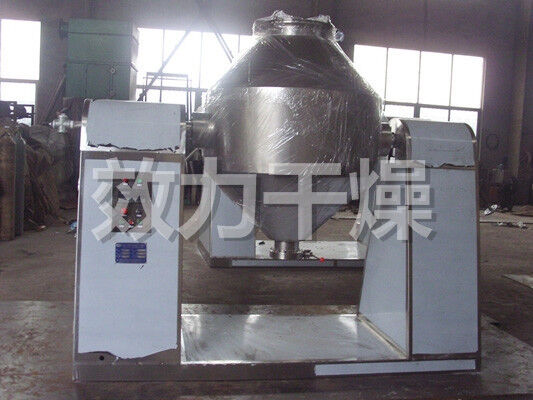 Large Capacity Vacuum Drying Machine For Heat Sensitive Materials