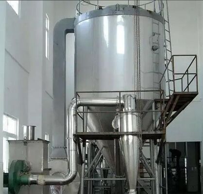 LPG-5 High Speed Atomizer Centrifugal Spray Dryer Machine / Equipment For Food Powder