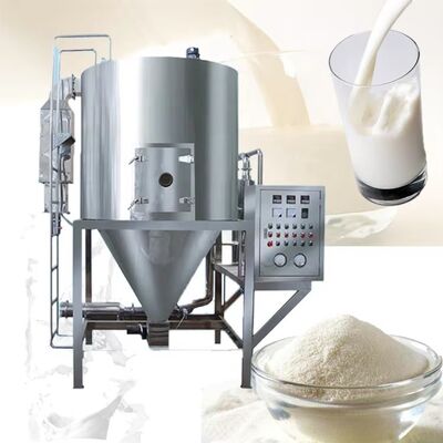 XIAOLI LPG Model High Speed Centrifugal Ceramic Powder Spray Dryer