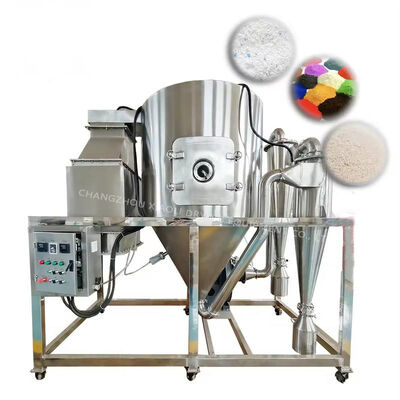 LPG-150 High Speed Centrifugal Spray Dryer Machine For Cow Blood Powder