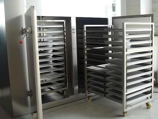 High Capacity Hot Air Circulation Oven Lab Industrial Precise Temperature