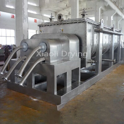 Modern Long Lasting hollow paddle dryer advanced efficient solution for industrial drying