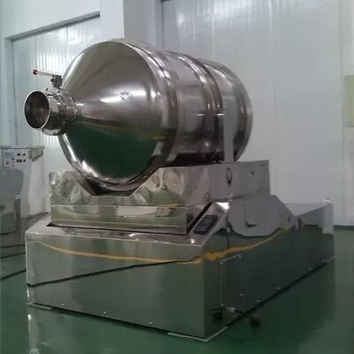 300 Litres EYH Series Two Dimensional Mixer Machine For Powder And Granules