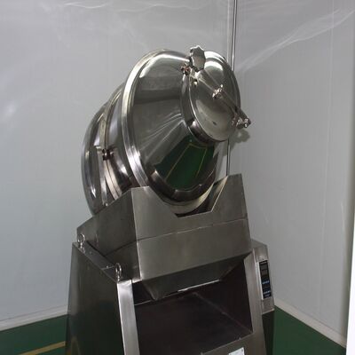 1000L EYH Two Dimensional Powder Mixer Equipment For Dye Industries Mixing