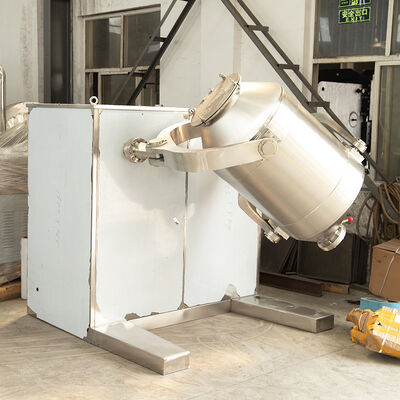 SYH 3D Mixer with Adjustable Shaking Frequency for Pharmaceutical and Food Powders