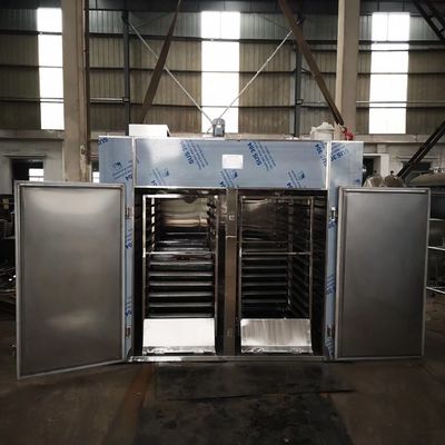 Electric Meat Jerky Biltong Hot Air Oven Dryer SUS304 Food Herb Fruit Dehydrator