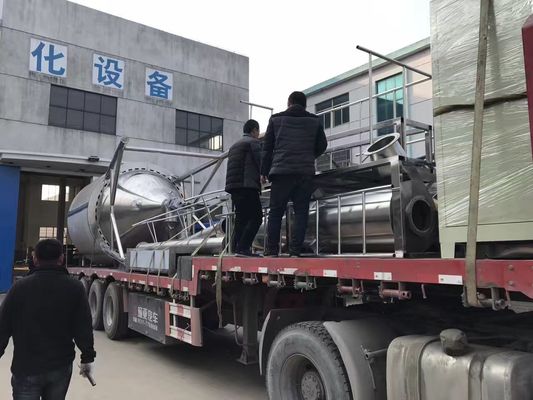 140-350C Temp High Speed Centrifugal Spray Dryer For Medicine Particle