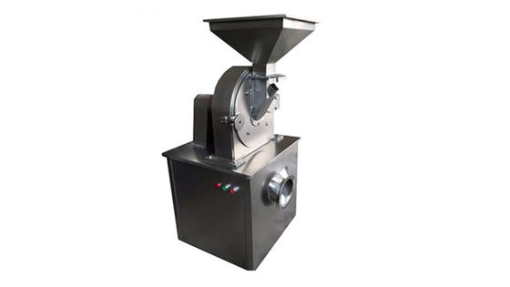 Adjustable 2-120 Mesh Universal Crusher High Efficiency Spice Pulverizer Machine